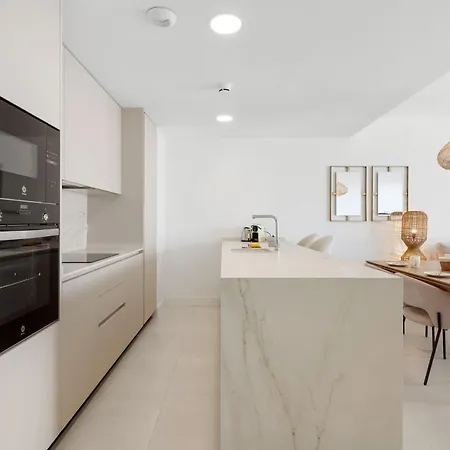 Vivi Homes - Rosario Magico Apartament Fuengirola