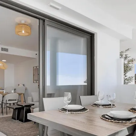 Apartament Vivi Homes - Rosario Magico Fuengirola